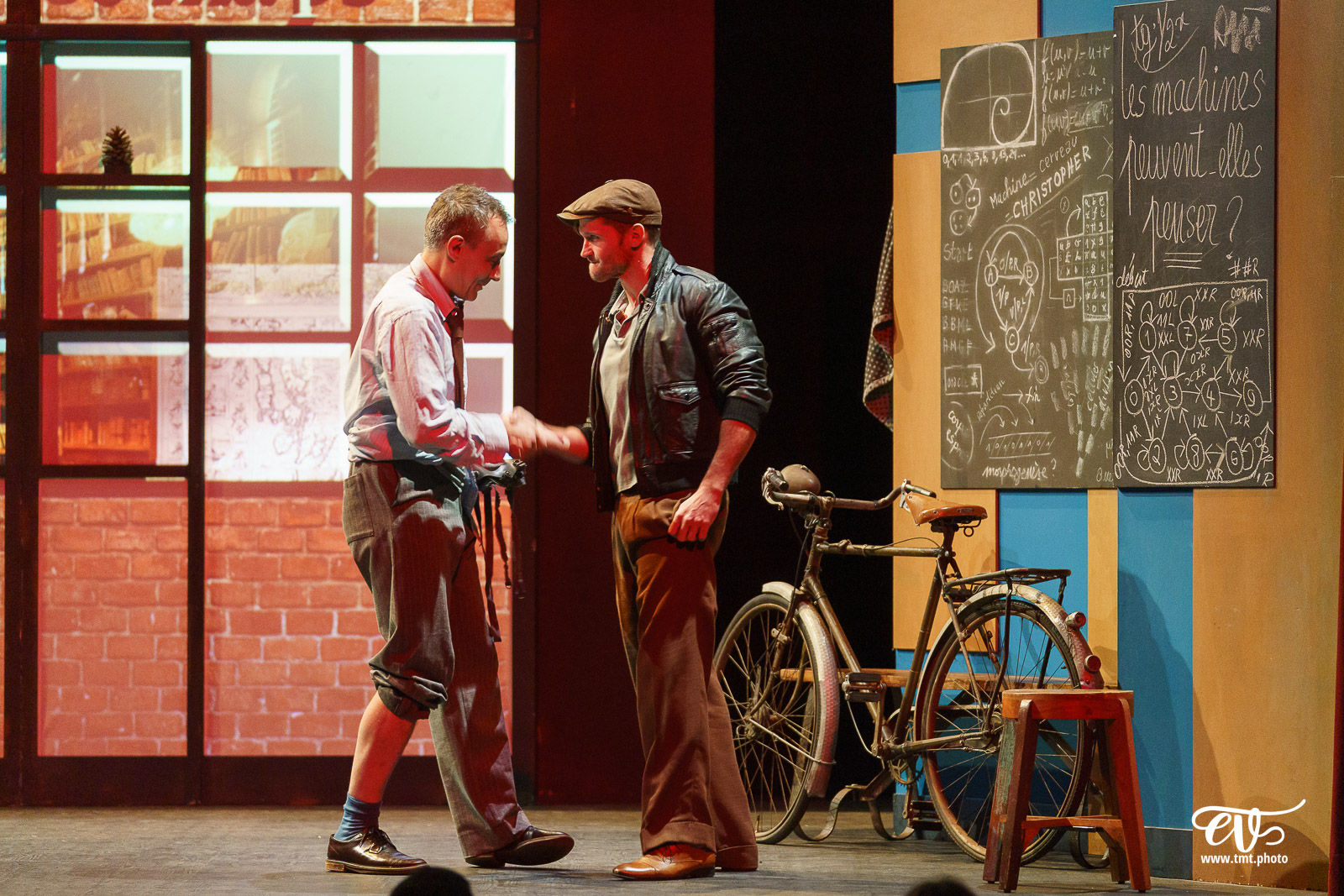 LA MACHINE DE TURING